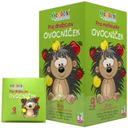 HERBEX Ovocníček pro mrňousky od 9.m. n.s.20x1.5g