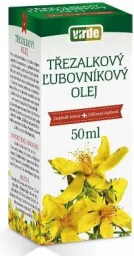 Třezalkový olej 50ml