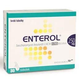 Enterol 250mg cps.dur.30