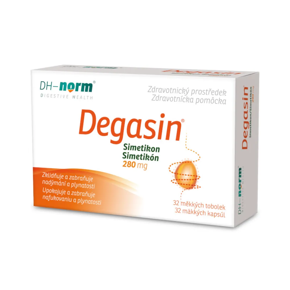 Walmark Degasin 280mg tob.32