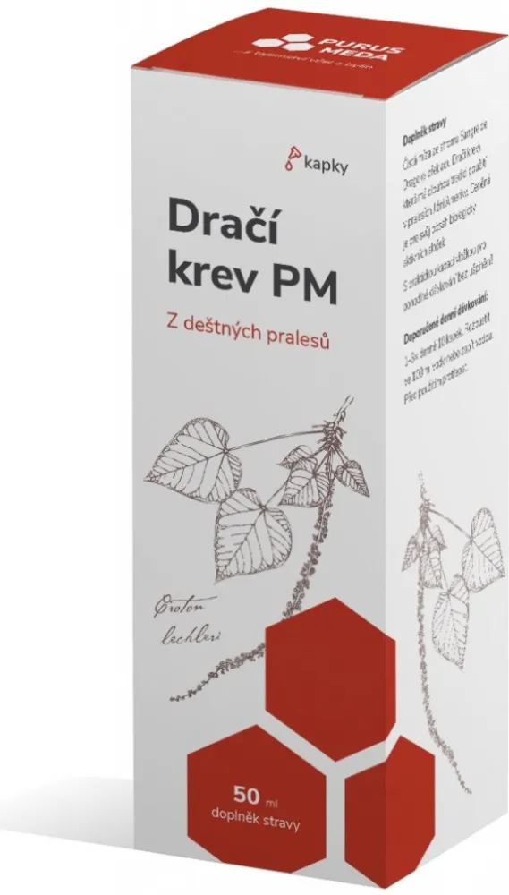 Dračí krev PM 50ml