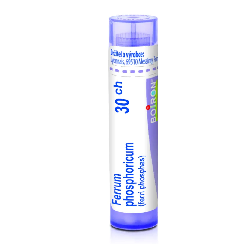 Ferrum Phosphoricum 30CH gra.4g