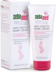 SEBAMED Krém proti striím 200ml