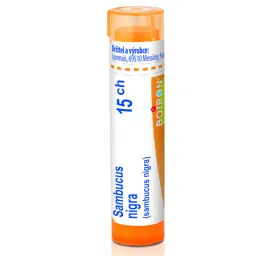 Sambucus Nigra 15CH gra.4g