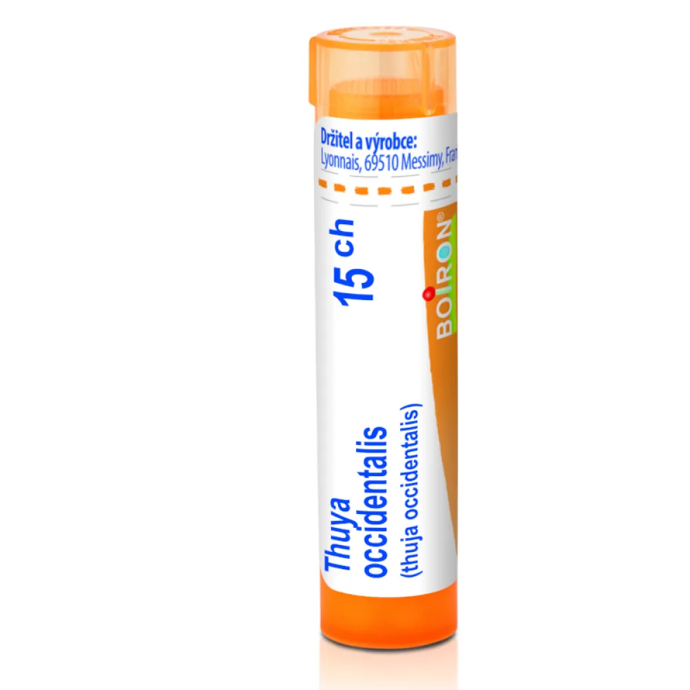 Thuya Occidentalis 15CH gra.4g