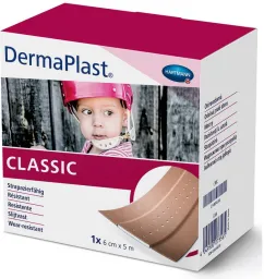 Rychloobvaz DERMAPLAST Classic 6cmx5m