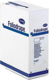 Rouška Foliodrape Protect sterilní 75x90cm 35ks