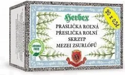 HERBEX Přeslička rolní n.s.20x3g