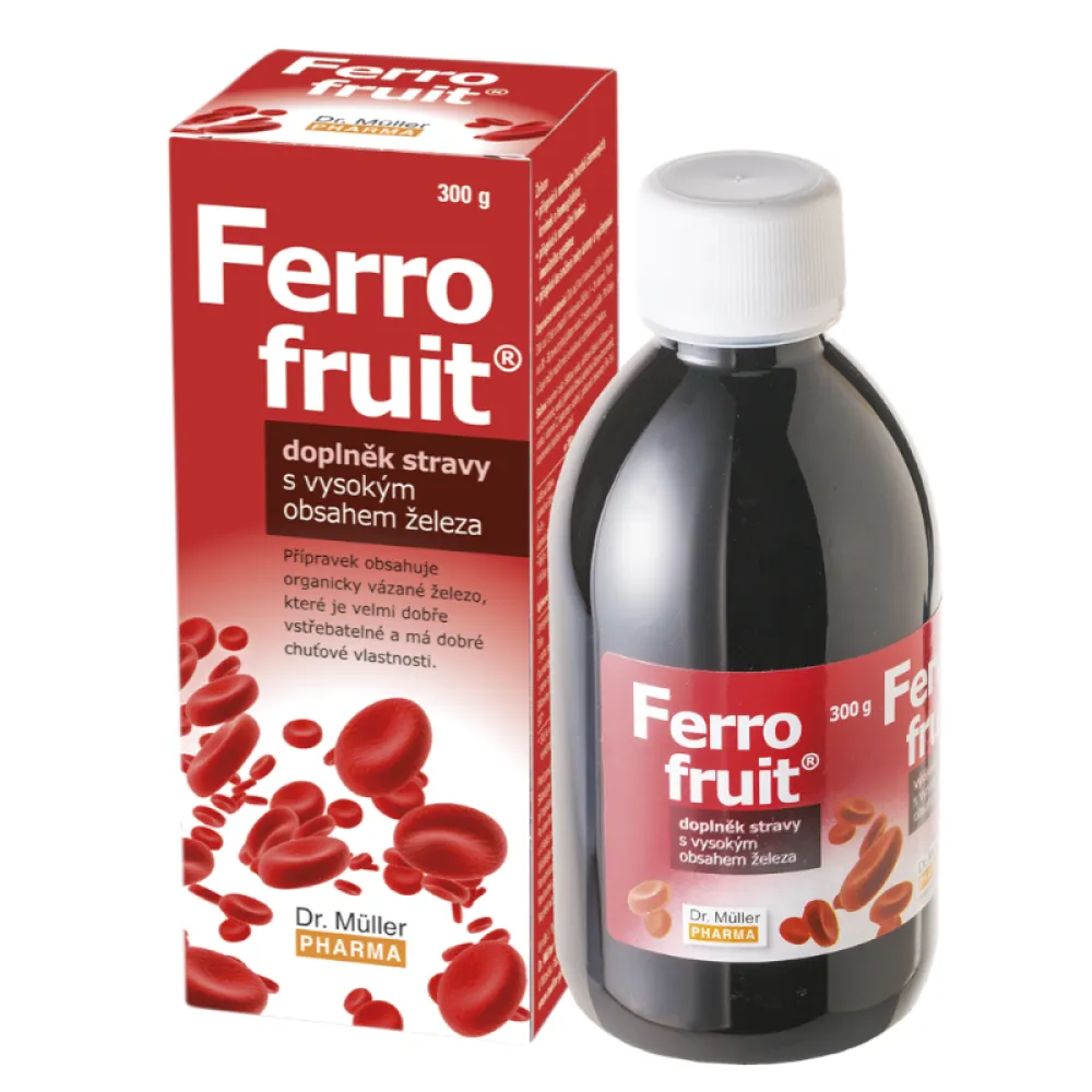 Ferrofruit 300g Dr.Müller