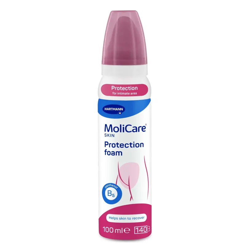 MoliCare Skin Ochranná pěna 100ml