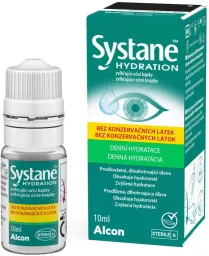 Systane Hydration bez konzervačních látek 10ml
