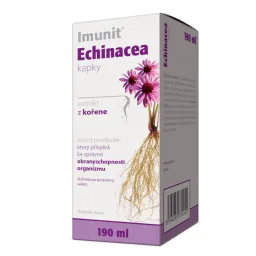 Echinaceové kapky Imunit 190ml