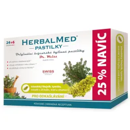 HerbalMed past. Dr.Weiss Isl.liš+tym+med+vitC 24+6
