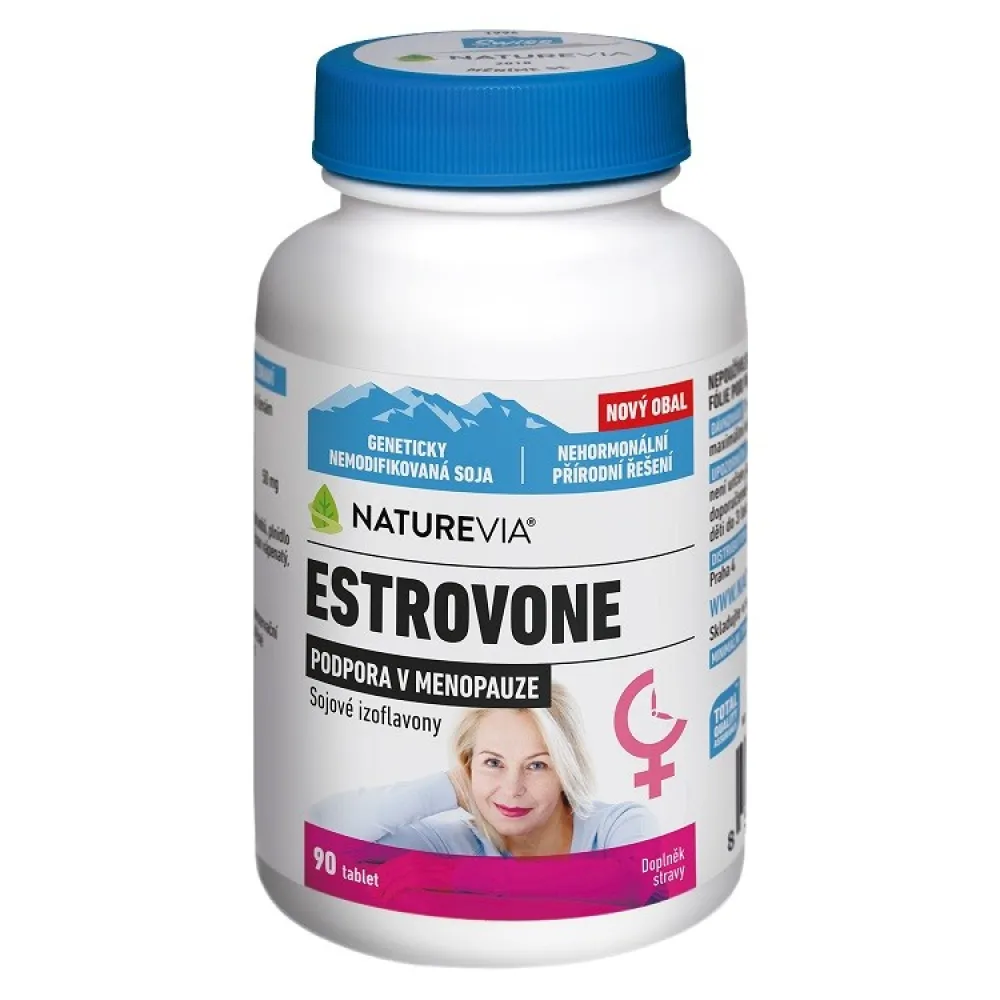 Swiss NatureVia Estrovone, 90 tablet