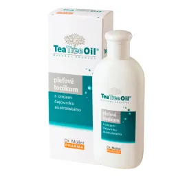Tea Tree Oil pleťové tonikum 150ml Dr.Müller