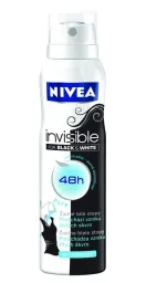 NIVEA Black&White Pure AP sprej 150ml 82230