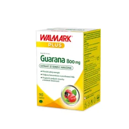 Walmark Guarana 800mg tbl.90