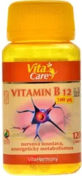 VitaHarmony Vitamin B12 tbl.120