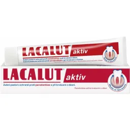 Lacalut Aktiv zubní pasta 75ml