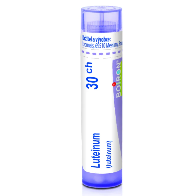 Luteinum 30CH gra.4g