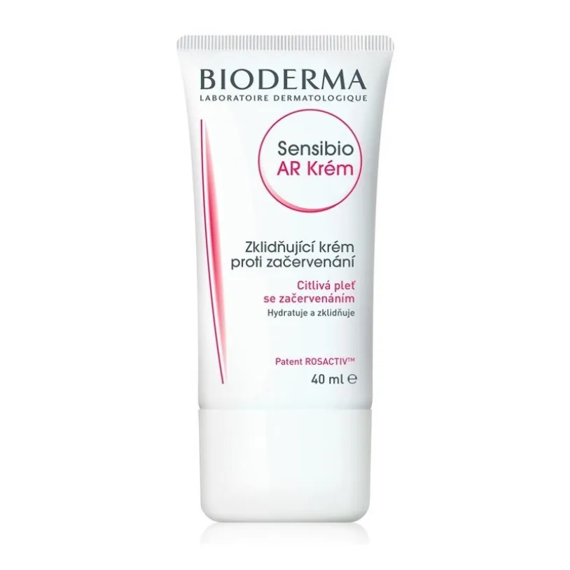 BIODERMA Sensibio AR BB krém 40ml