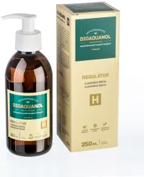 Bioaquanol H Regulátor vlasového růstu 250ml