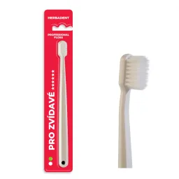 HERBADENT PROFESSIONAL zubní kartáček