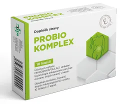 PROBIO-KOMPLEX 10 kapslí