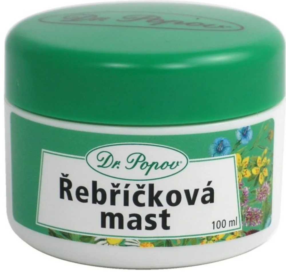 Dr.Popov Řebříčková mast 50ml