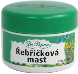 Dr.Popov Řebříčková mast 50ml
