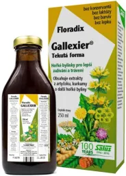 Salus Floradix Gallexier 250ml