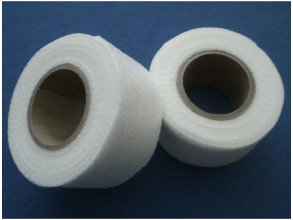 Náplast cívka textilní 2.5cmx5m nest.Steriwund