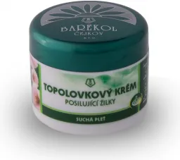 Barekol Topolovkový krém 50ml