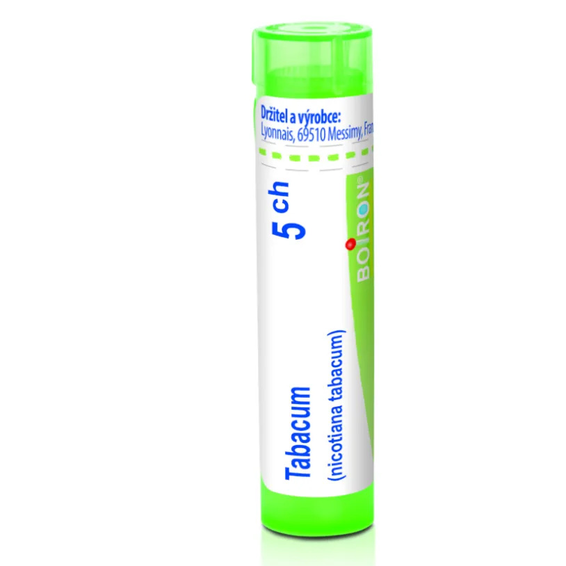 Tabacum 5CH gra.4g