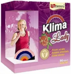 VitaHarmony KlimaLady tbl.90