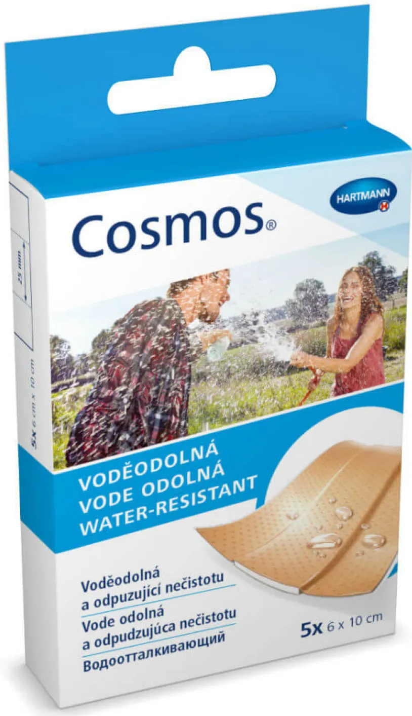 COSMOS náplasti Universal 60x100mm 5ks