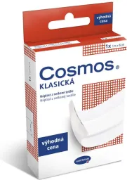 Cosmos náplast Klasická z netkané textilie 1mx6cm