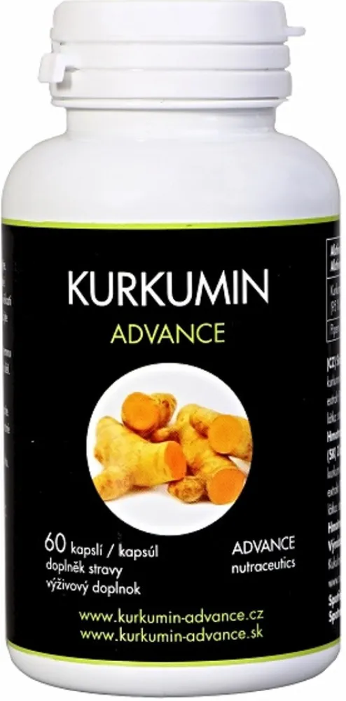 ADVANCE Kurkumin 400mg cps.60