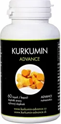 ADVANCE Kurkumin 400mg cps.60
