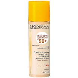 BIODERMA Photoderm NUDE Touch světlý SPF50+ 40ml