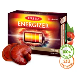 TEREZIA Energizer 60 kapslí