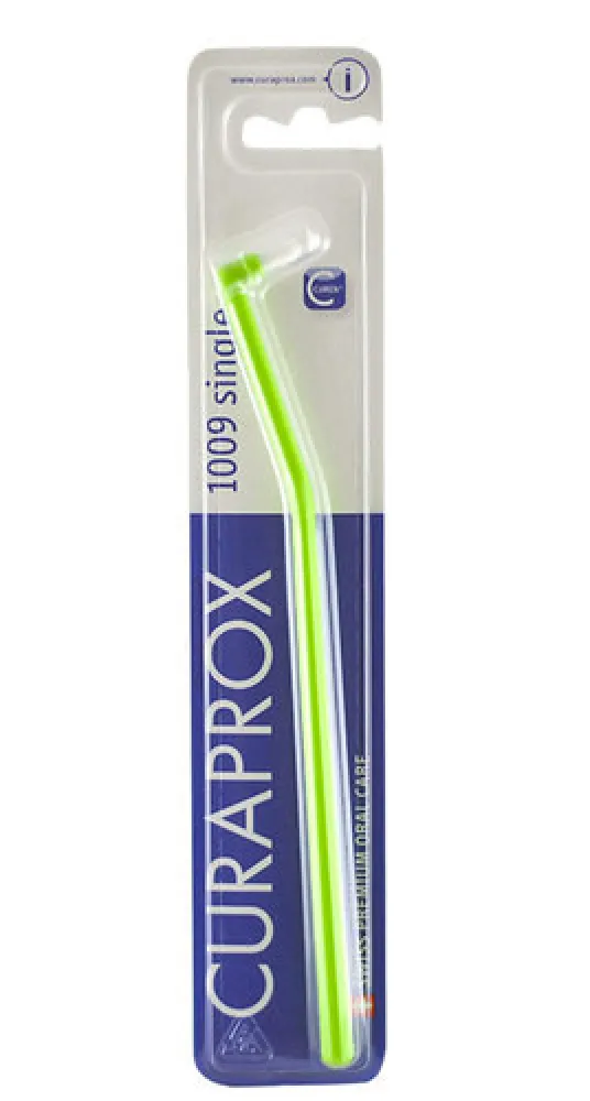 CURAPROX CS 1009 zubní kartáč.jednosvaz.Single 9mm
