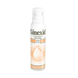Ginexid gynekologická čisticí pěna 150ml
