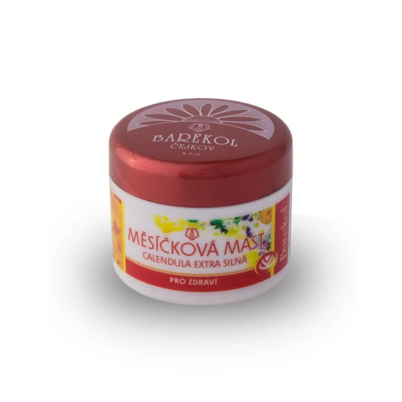 Barekol Calendula měsíč.mast 50ml