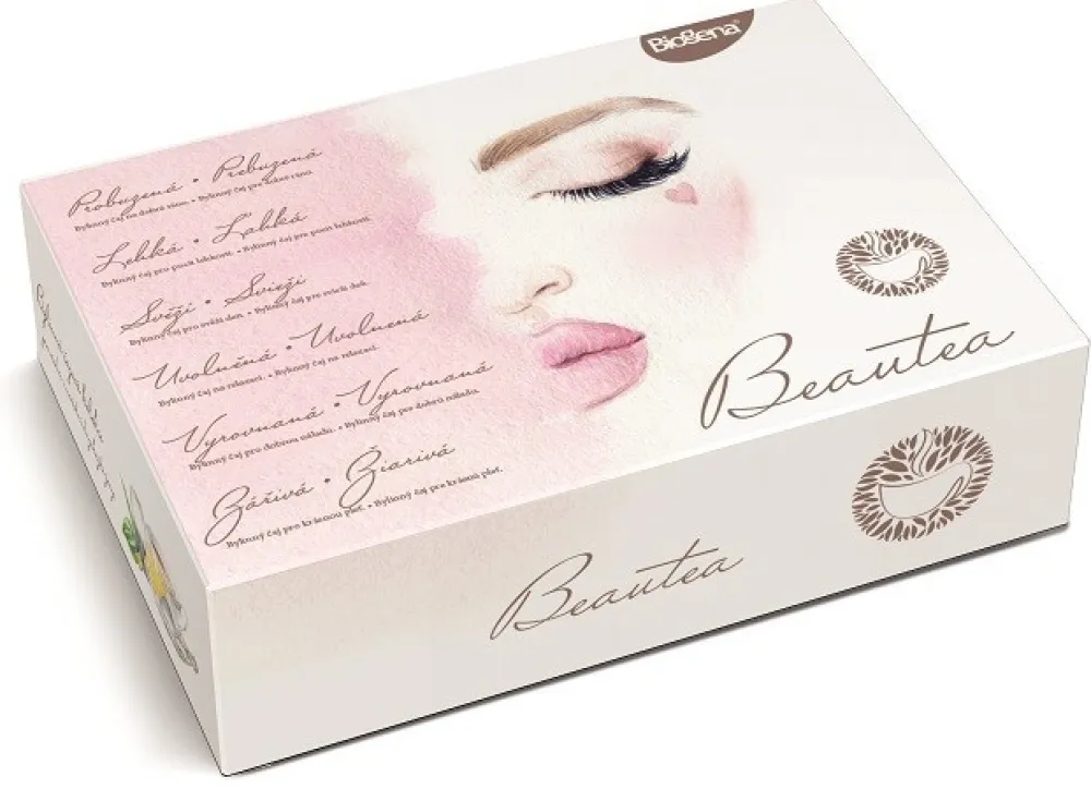 Biogena Beautea 6x10ks