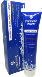 Vincentka Zubní pasta 95g