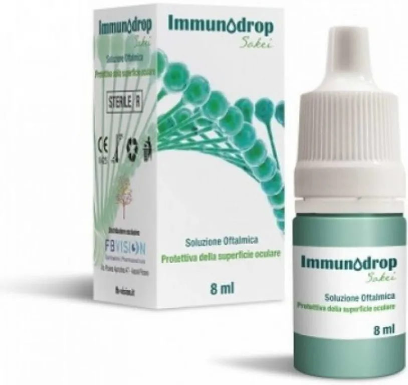 Immunodrop Sakei 8ml