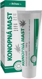 MedPharma Konopná mast 100g