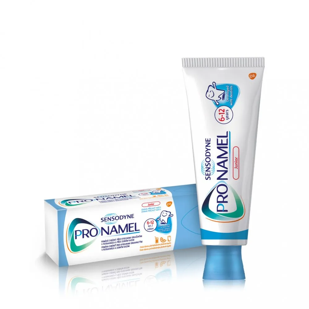Sensodyne Pronamel Junior ZP 50ml