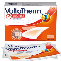 VoltaTherm hřejivá náplast 5ks
